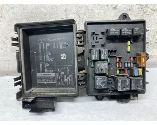 Volvo VNL Fuse Box