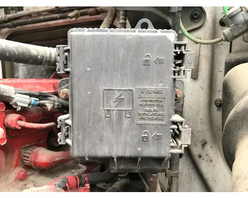 Volvo VNL Fuse Box