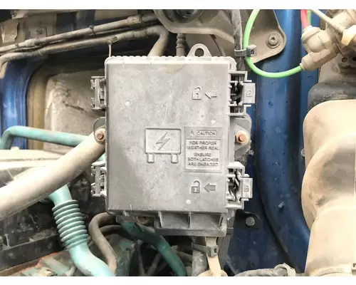 Volvo VNL Fuse Box