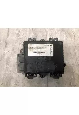 Volvo VNL Fuse Box