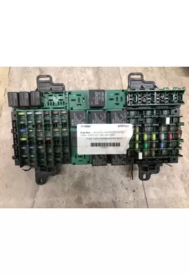 Volvo VNL Fuse Box