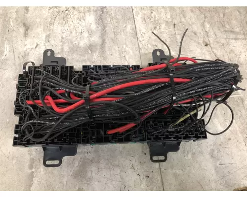 Volvo VNL Fuse Box