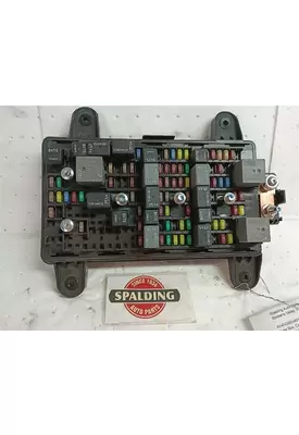 Volvo VNL Fuse Box