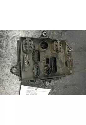 Volvo VNL Fuse Box