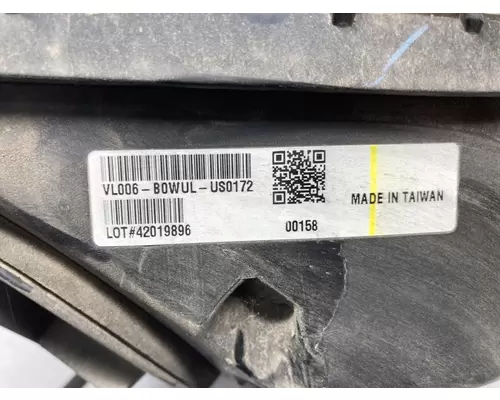 Volvo VNL Headlamp Assembly