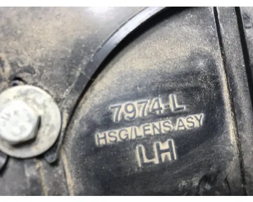 Volvo VNL Headlamp Assembly