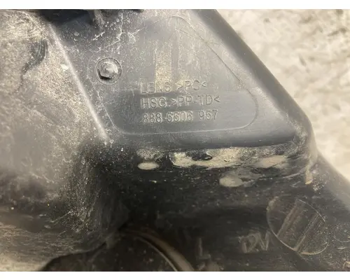 Volvo VNL Headlamp Assembly