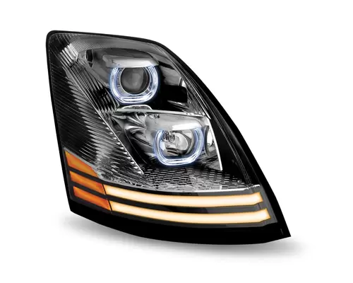 Volvo VNL Headlamp Assembly