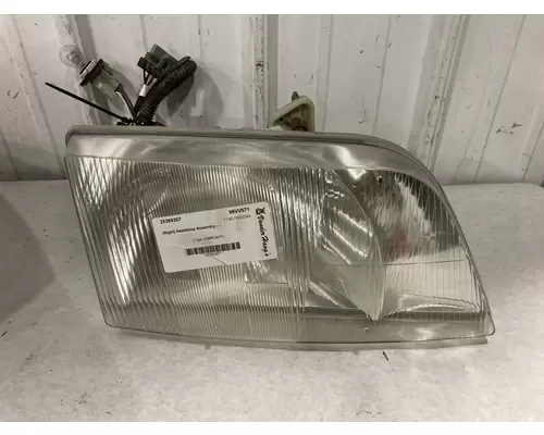 Volvo VNL Headlamp Assembly