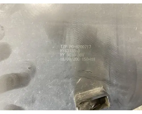 Volvo VNL Headlamp Assembly