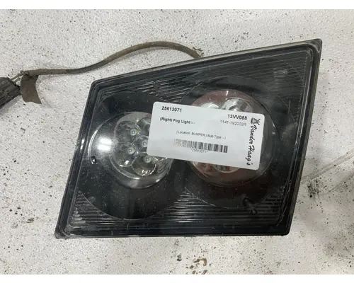 Volvo VNL Headlamp Assembly