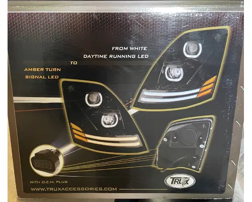 Volvo VNL Headlamp Assembly