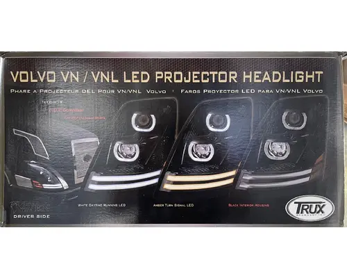 Volvo VNL Headlamp Assembly