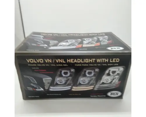 Volvo VNL Headlamp Assembly
