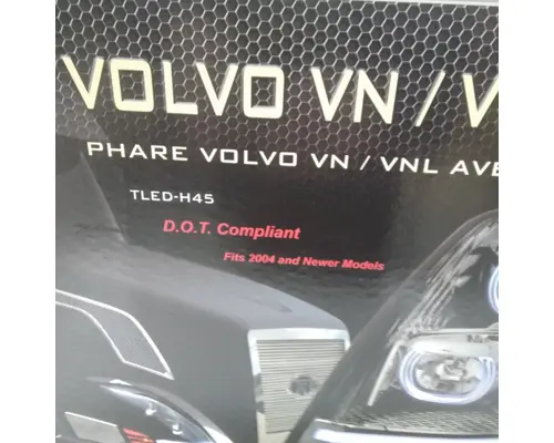 Volvo VNL Headlamp Assembly