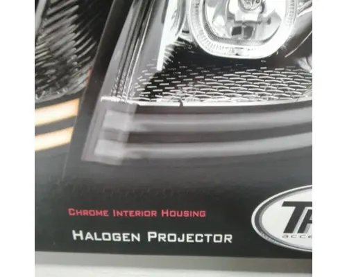 Volvo VNL Headlamp Assembly