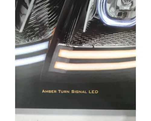 Volvo VNL Headlamp Assembly