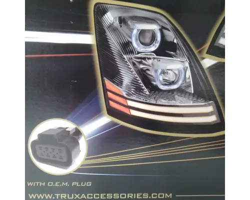 Volvo VNL Headlamp Assembly