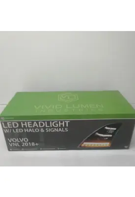 Volvo VNL Headlamp Assembly