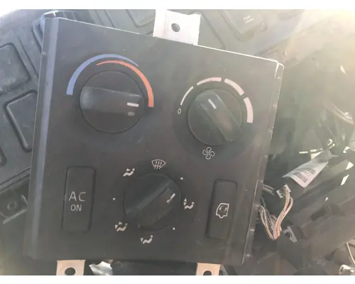 Volvo VNL Heater & AC Temperature Control