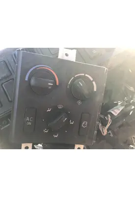 Volvo VNL Heater & AC Temperature Control