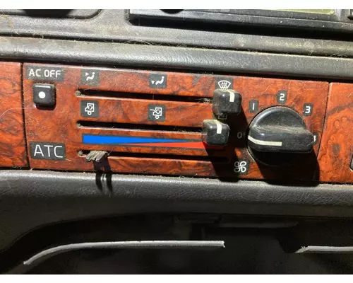 Volvo VNL Heater & AC Temperature Control