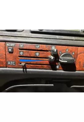 Volvo VNL Heater & AC Temperature Control