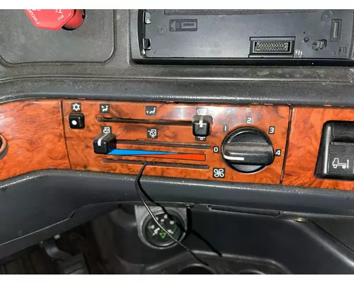 Volvo VNL Heater & AC Temperature Control