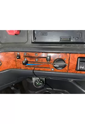 Volvo VNL Heater & AC Temperature Control