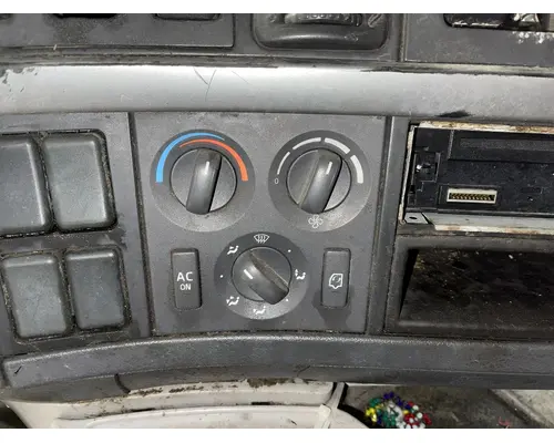 Volvo VNL Heater & AC Temperature Control