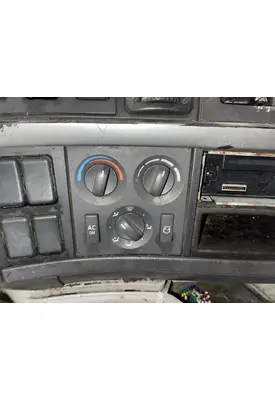 Volvo VNL Heater & AC Temperature Control
