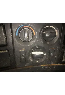 Volvo VNL Heater & AC Temperature Control