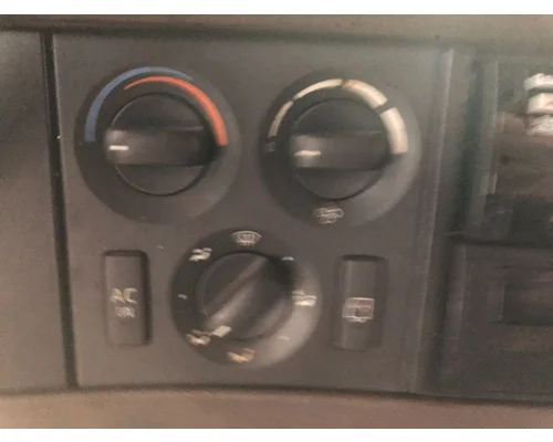 Volvo VNL Heater & AC Temperature Control