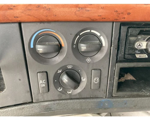 Volvo VNL Heater & AC Temperature Control