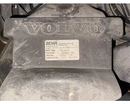 Volvo VNL Heater Assembly