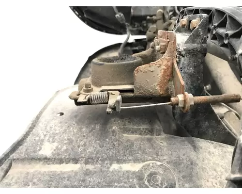 Volvo VNL Hood Latch