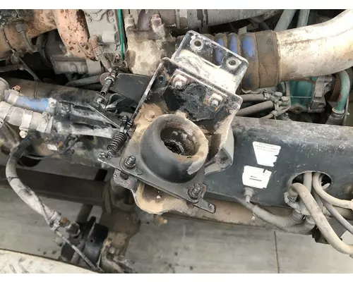 Volvo VNL Hood Latch