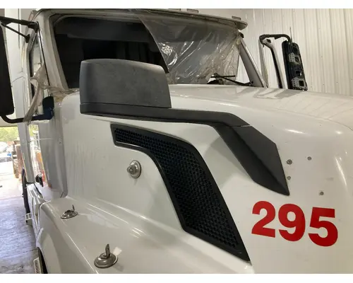 Volvo VNL Hood Mirror