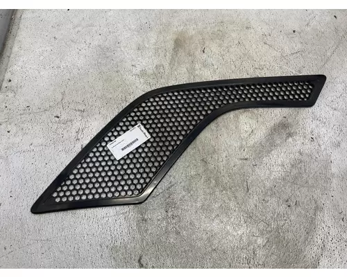 Volvo VNL Hood Side Vent