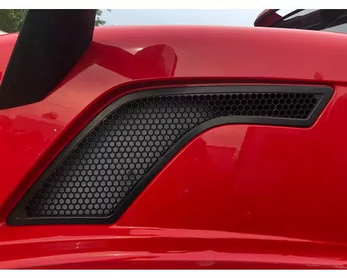 Volvo VNL Hood Side Vent