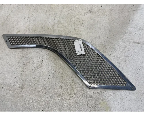 Volvo VNL Hood Side Vent