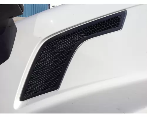 Volvo VNL Hood Side Vent