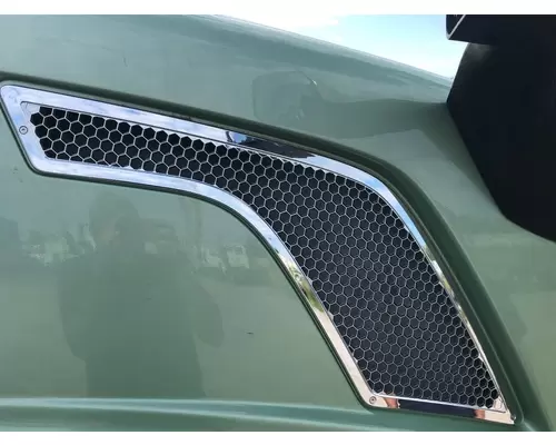 Volvo VNL Hood Side Vent