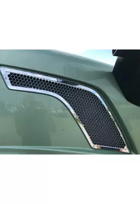 Volvo VNL Hood Side Vent