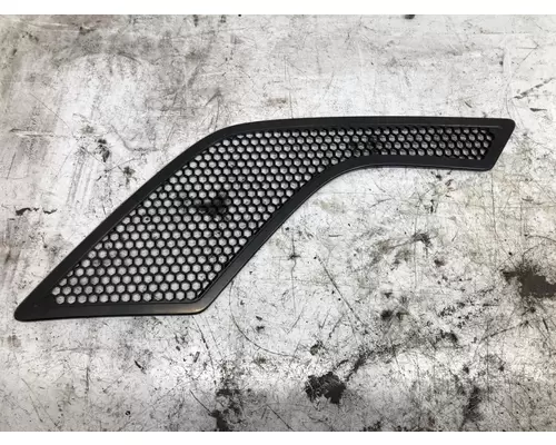 Volvo VNL Hood Side Vent