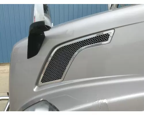 Volvo VNL Hood Side Vent