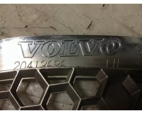 Volvo VNL Hood Side Vent