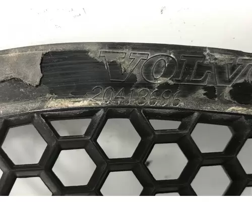 Volvo VNL Hood Side Vent