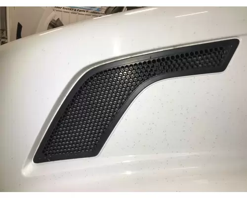 Volvo VNL Hood Side Vent