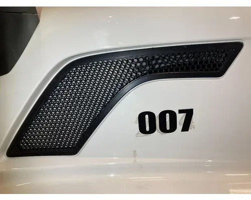 Volvo VNL Hood Side Vent